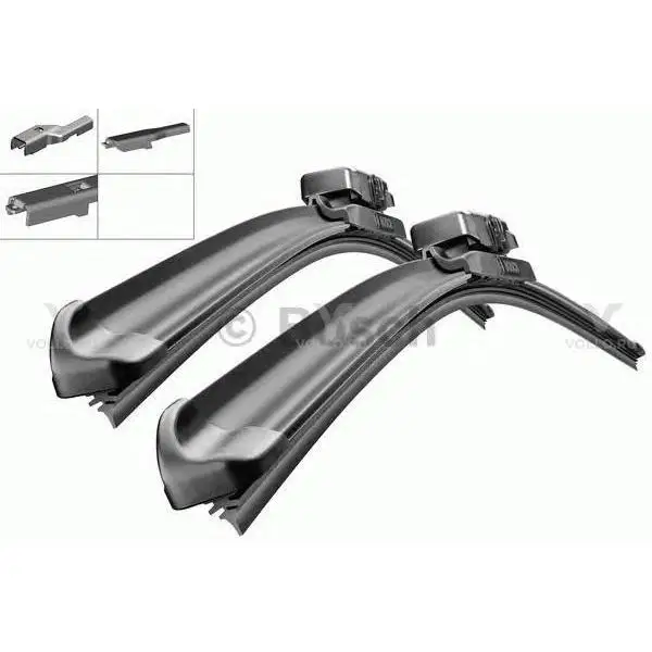 3397014009 bosch компл. стеклоочистителей