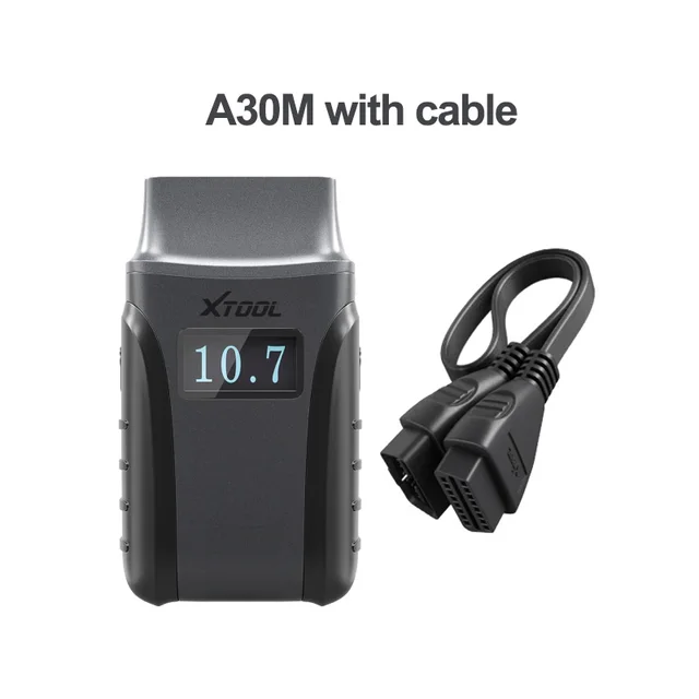 XTOOL Anyscan A30M Full System Diagnostic Tools ABS Airbag Oil EPB DPF