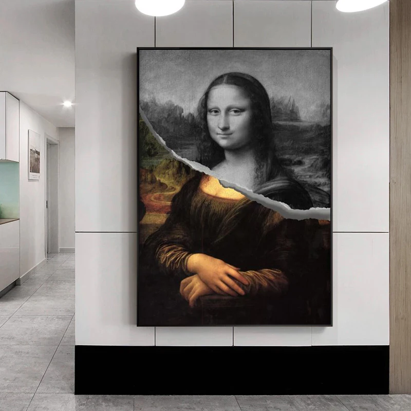 ikea off white mona lisa