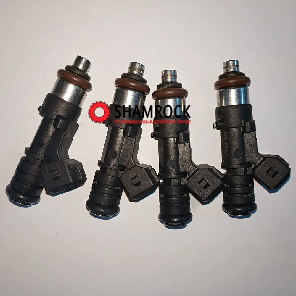 Форсунка топливной форсунки OEM 0280158207/EV-14-ES/CIN9306/101481/1538984/8A6G9F593AA f 2012- Fford B-Max 10-18 C-Max 08-17 Fiesta