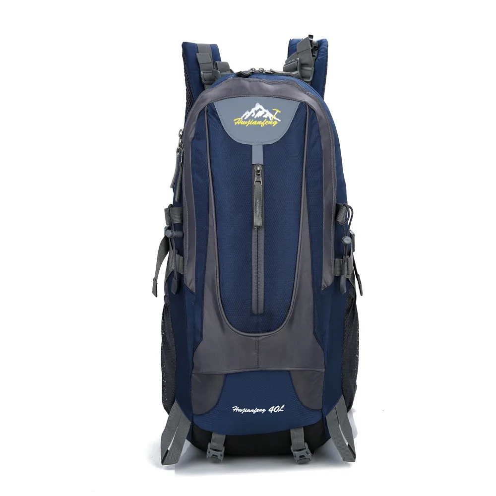 

Hu wai jian feng Water-Resistant Sports Gym Bag Outdoor Sports Hiking Bag Travel Mountaineering Bag Camping a Generation of Fat