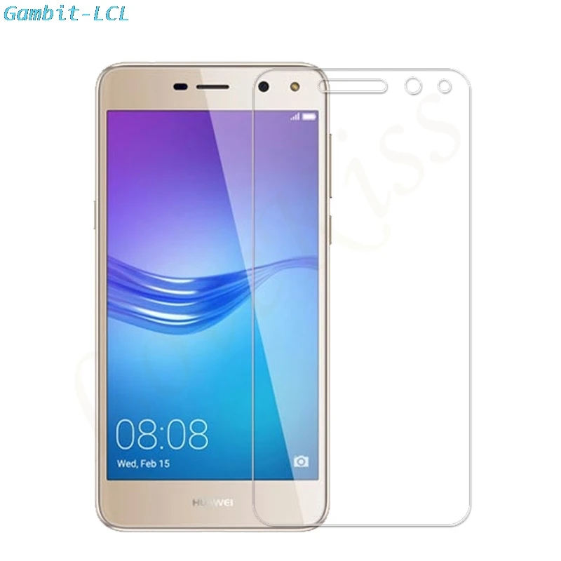 For Tempered Glass Huawei Y5 2017 5 Screen Protector For MYA-U29 MYA-L02 MYA-L03 Protective Film