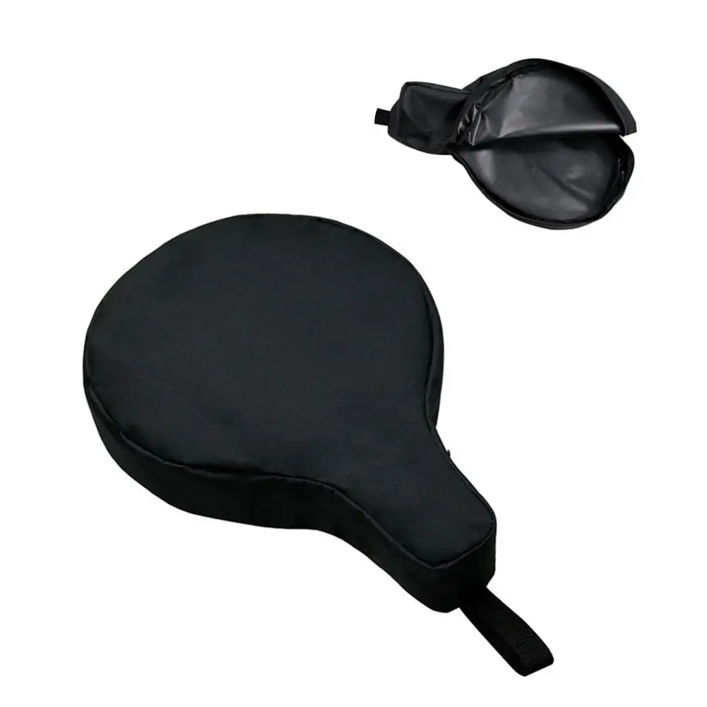 Outdoor Large Skillet Bag Lightweight Waterproof Oxford Frying Pan Case Camping Oxford Cloth Cookware Storage Bag For Hiking