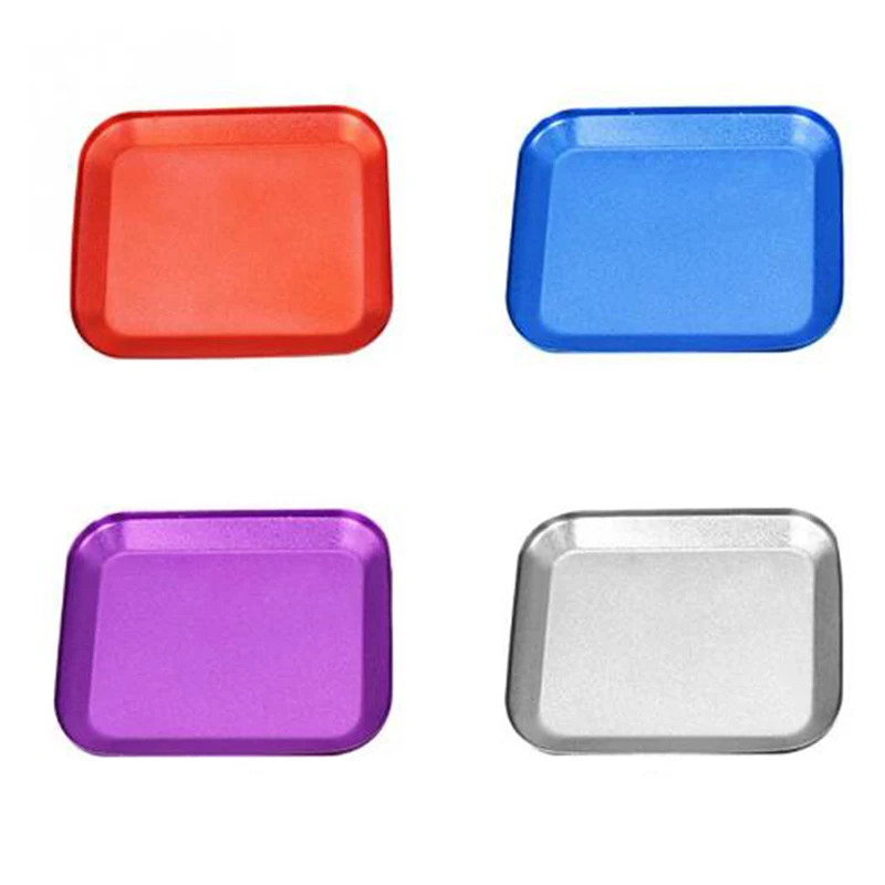 Полезный алюминиевый сплав лоток для винтов с магнитной прокладкой