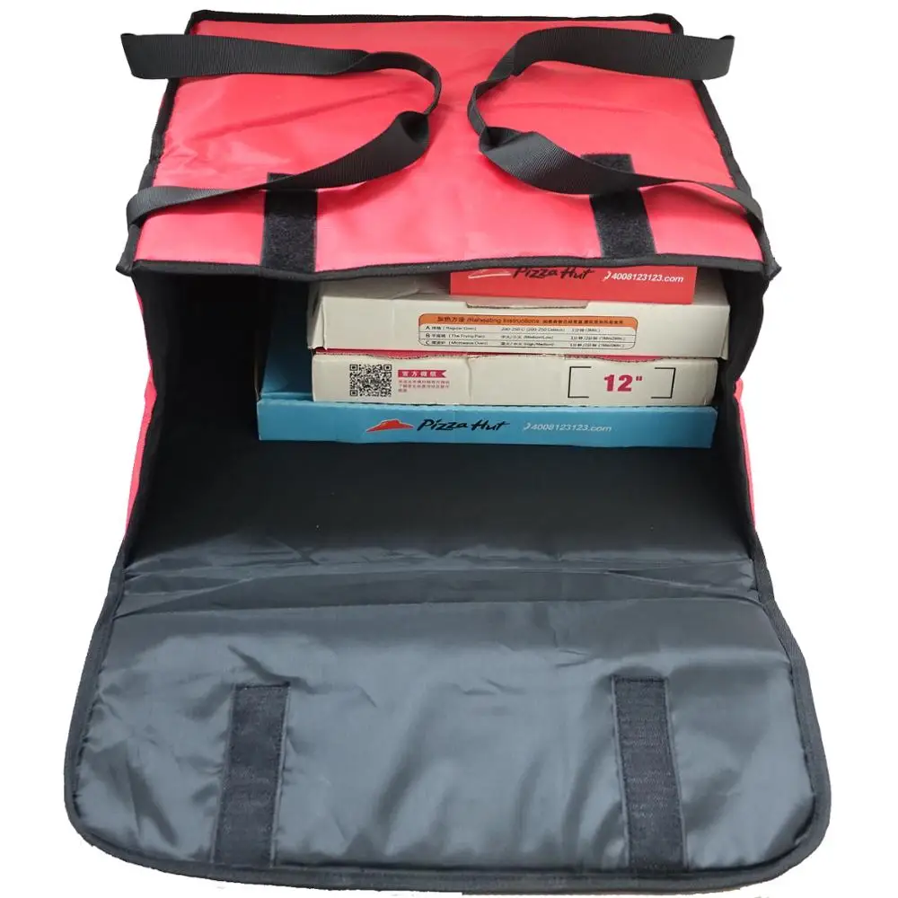 Carry hot pizza delivery bags Clearance