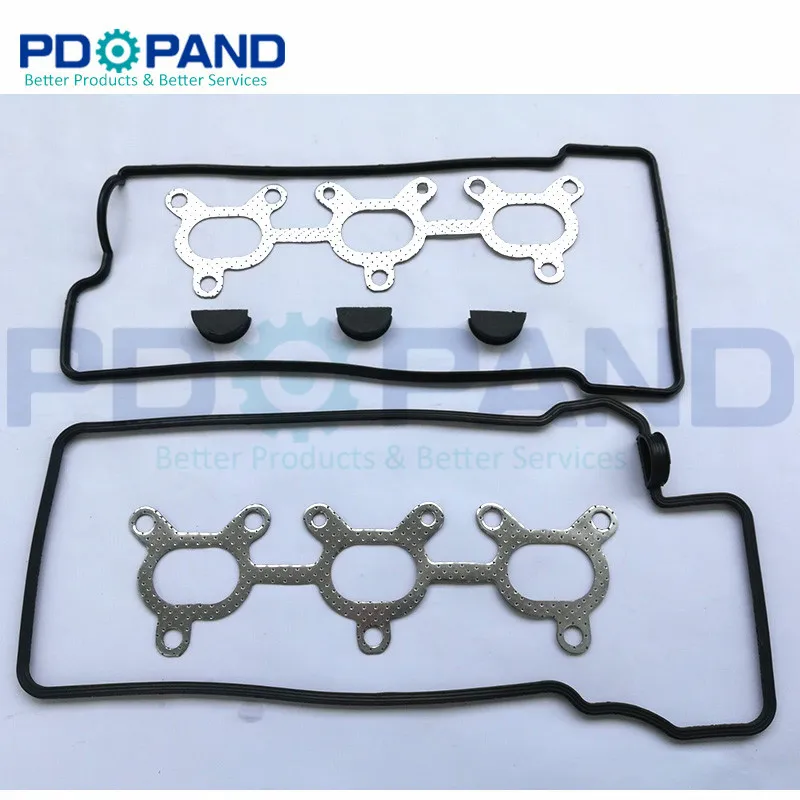 H27A Overhaul Rebuilding Gasket Kit for SUZUKI GRAND VITARA INC XL-7 I FTGRAND ESCUDO II JT 2.7L 6