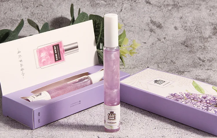 Духи для женщин Parfume дезодорант ароматизатор распылитель для тела Spay длительный элегантный освежающий цветок ароматическая вата 12 мл