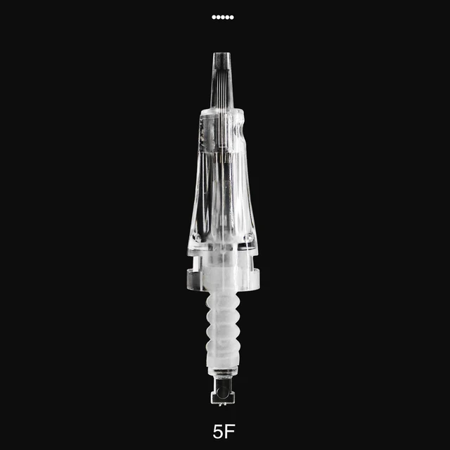 KZBOY Professional Microshading Machine Supplies Wireless PMU Pen Lips Eyebrow Tattoo Device Permanent Makeup Machine 50 of 5F needles
