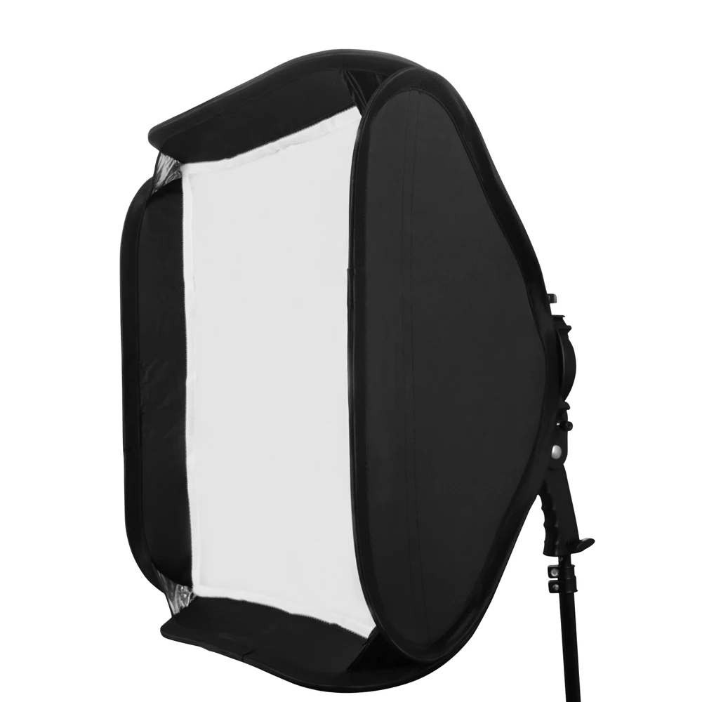 60 см 80 см Открытый Speedlite Flash зонтик софтбокс с s-типом кронштейн держатель Bowen крепление для V860II AD200PRO TT685 YN568EX