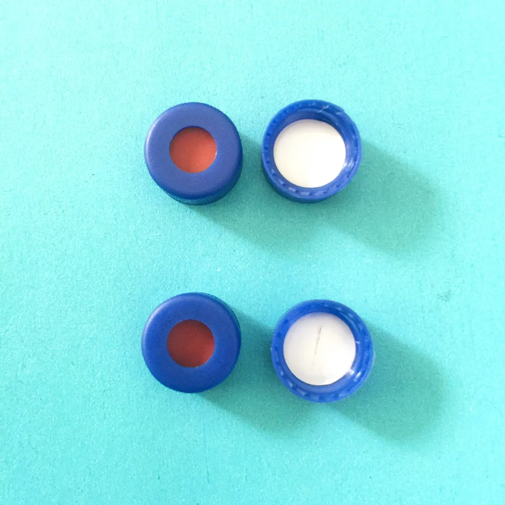 

200pcs plastic test tube plug airfoil test tube cover suitable for 16mm