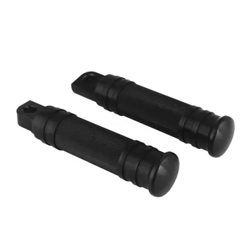 

Set Foot Pegs Accessories Motorcycle Aluminum For Harley Touring Sportster