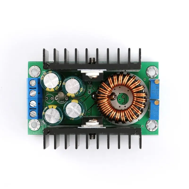 DC-DC CC CV Buck Converter Volt Step Down 12V 19V 24V Car Laptop Power Supply Module 7-40V to 1.2-35V 8A 300W with LED Indicator (4)