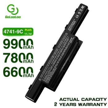 

9900MaH Battery for Acer Aspire V3 571G as10d41 AS10D31 AS10D51 AS10D61 AS10D71 AS10D81 551G 5560G 5741G 5750G 4352 4551