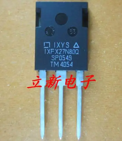 20 шт. IXFX27N80Q TO-247 спот продажи Интегральные схемы