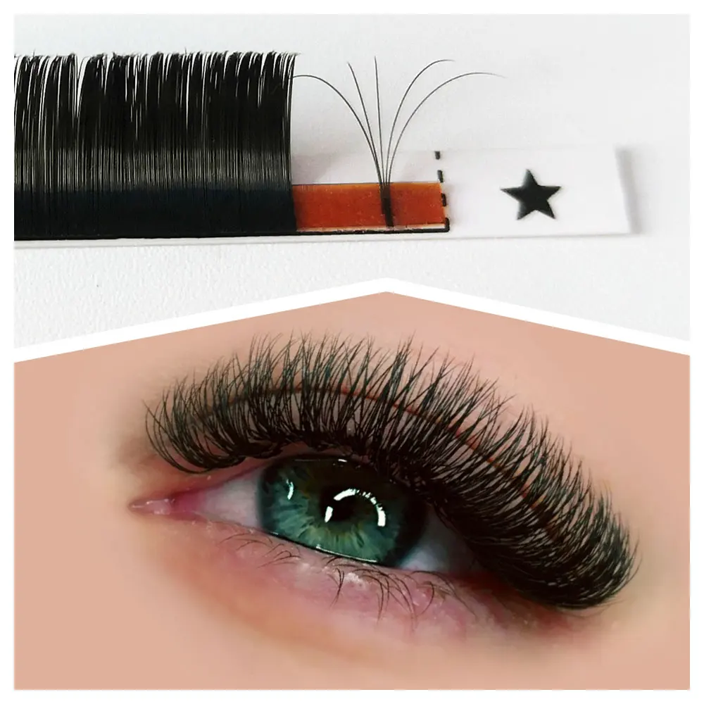 Best Offers Eyelash-Extensions Individual-Eyelashes Professional Abonnie Natural Soft 16-Lines 8-17-Mm 73oKxGdwm