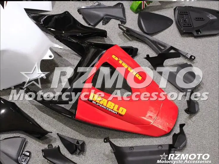 Мотоциклетный обтекатель abs комплект для Honda CBR600RR F5 2013- год корпусные детали moldStore № 0019