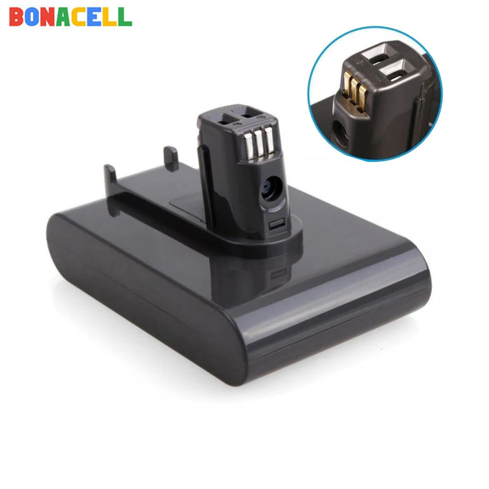 Powtree 22,2 V 3000mAh литий-ионный Вакуумный Аккумулятор для Dyson DC31 DC31A DC44(Fit type A) DC31 A животное эксклюзивный Dyson DC34 DC44