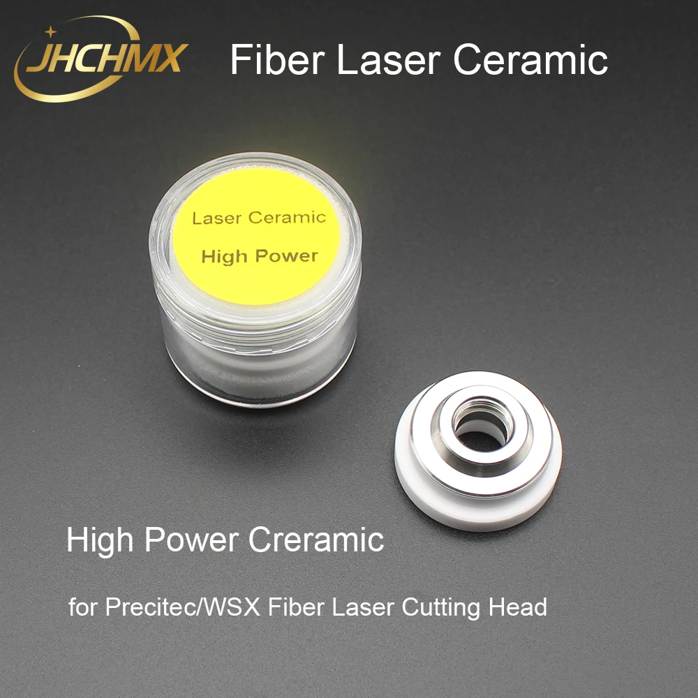 JHCHMX Precitec WSX High Power Laser Ceramic Nozzles Holder 10kw M11 for Fiber Cutting Head | Инструменты