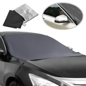 

Car Windshield Cover Car Snow Cover Frost Guard Protector Waterproof Windshield Protector For Car Truck SUV Accessories