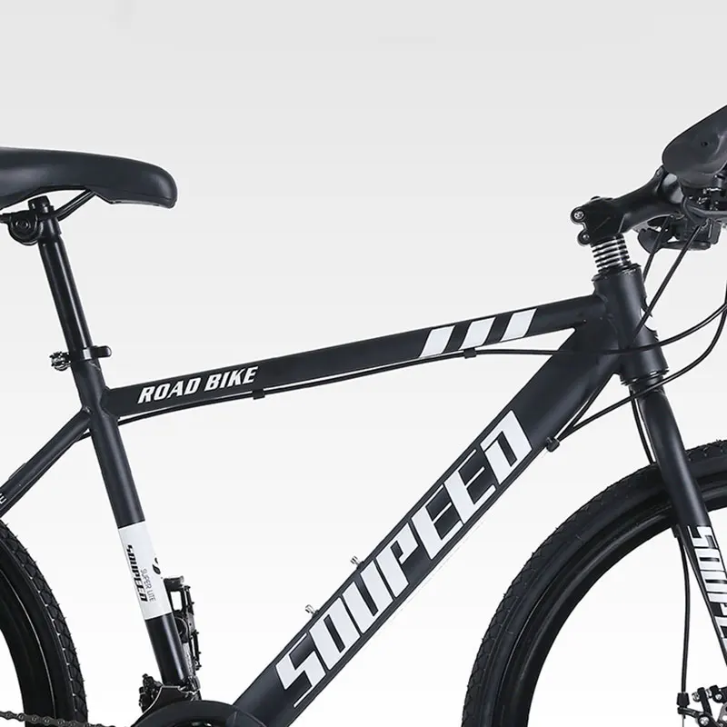 Discount Mountain Bike Bicycle Adult Men and Women Speed Double Disc Brakes Shock Ultra Light Student Off Road Five Knife One Wheel 4 Discount Mountain Bike Bicycle Adult Men and Women Speed Double Disc Brakes Shock Ultra Light Student Off Road Five Knife One Wheel 4