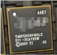 

100% new original TMS320C6416GLZD11 BGA TI
