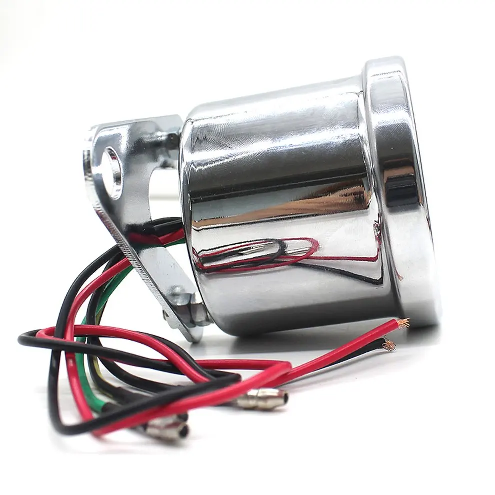 

Cs-299a1 Instrument Odometer Oil Gauge Modification Motorcycle Tachometer Modification Dashboard Auto Parts