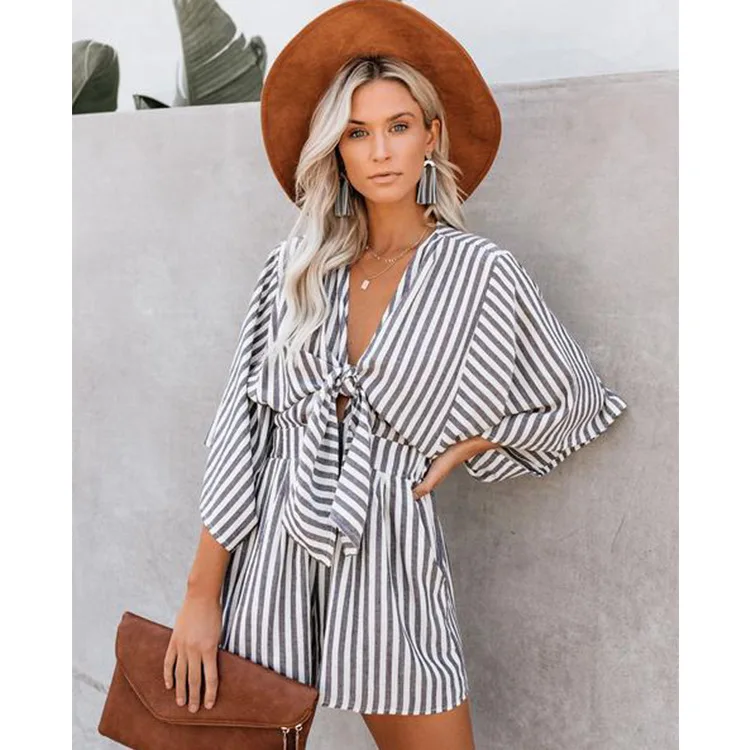 Комбинезоны женские s комбинезоны Boho одежда элегантный комбинезон женский обтягивающие сексуальные комбинезоны для женщин боди дамские плюс