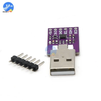 

MCU-200 FT200XD USB to I2C module IIC port TTL level input CMOS output
