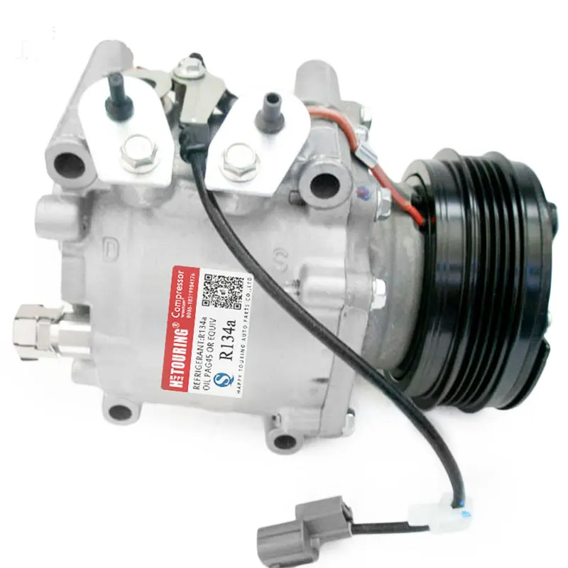 Компрессор кондиционера для автомобиля Honda CIVIC V 1.6i EJ1 EG 1,5 i 16V EG4 38800P28A021M2 38800PLAE020M2 38810P2A006 38800PLAE000M2 TSP015515