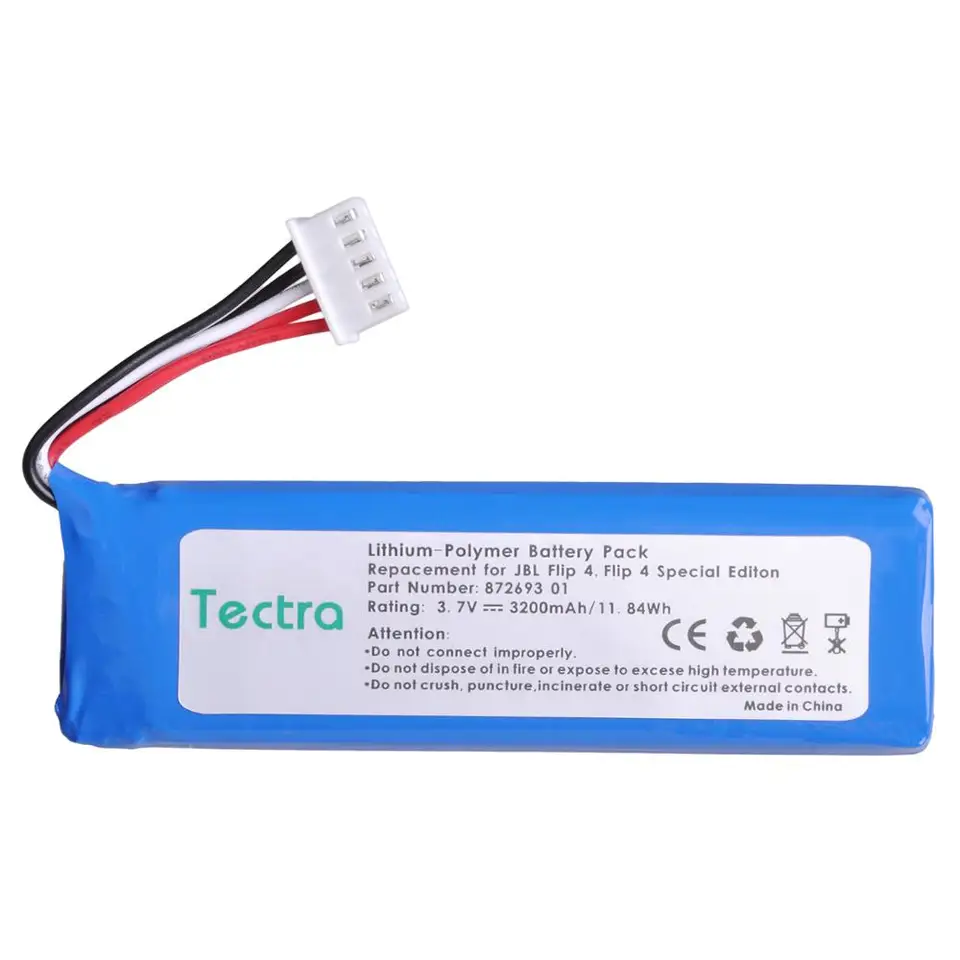 jbl flip 4 battery replacement