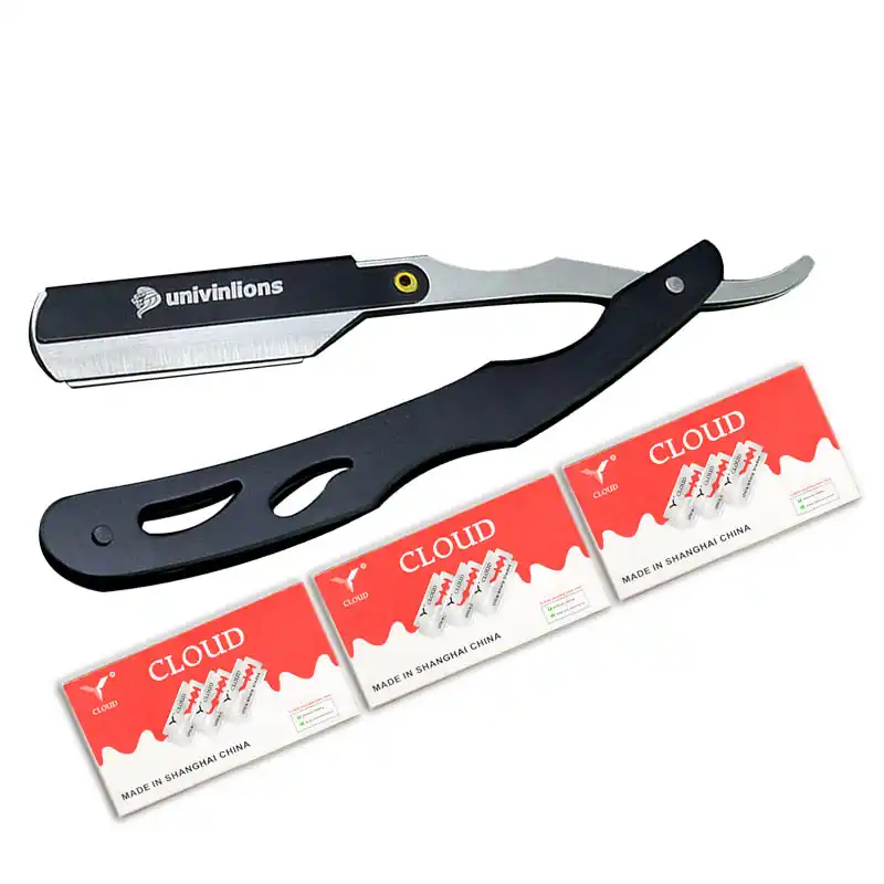 straight edge beard trimmer