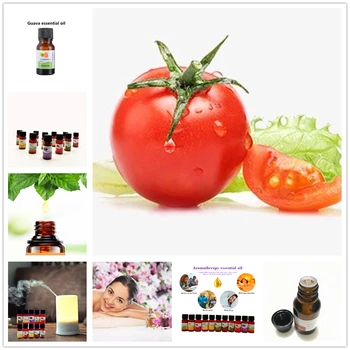 

Air humidifier Essential Oil Pure Natural 10ML Cherry Tomatoes Essential Oils Aromatherapy Diffusers Oil Relieve Stress