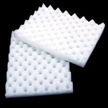 NICEYARD Торт Помадка сахарное ремесло Цветочная формочка для печенья формирующий губчатый коврик DIY 2 шт./лот пенопластовые сушильные прокладки кухонные принадлежности для выпечки