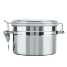 1 шт. Вакуумный Герметичный ящик для хранения кухня Организация сухофрукты зерновые кофе чай зерна обеденный бар канистра инструменты