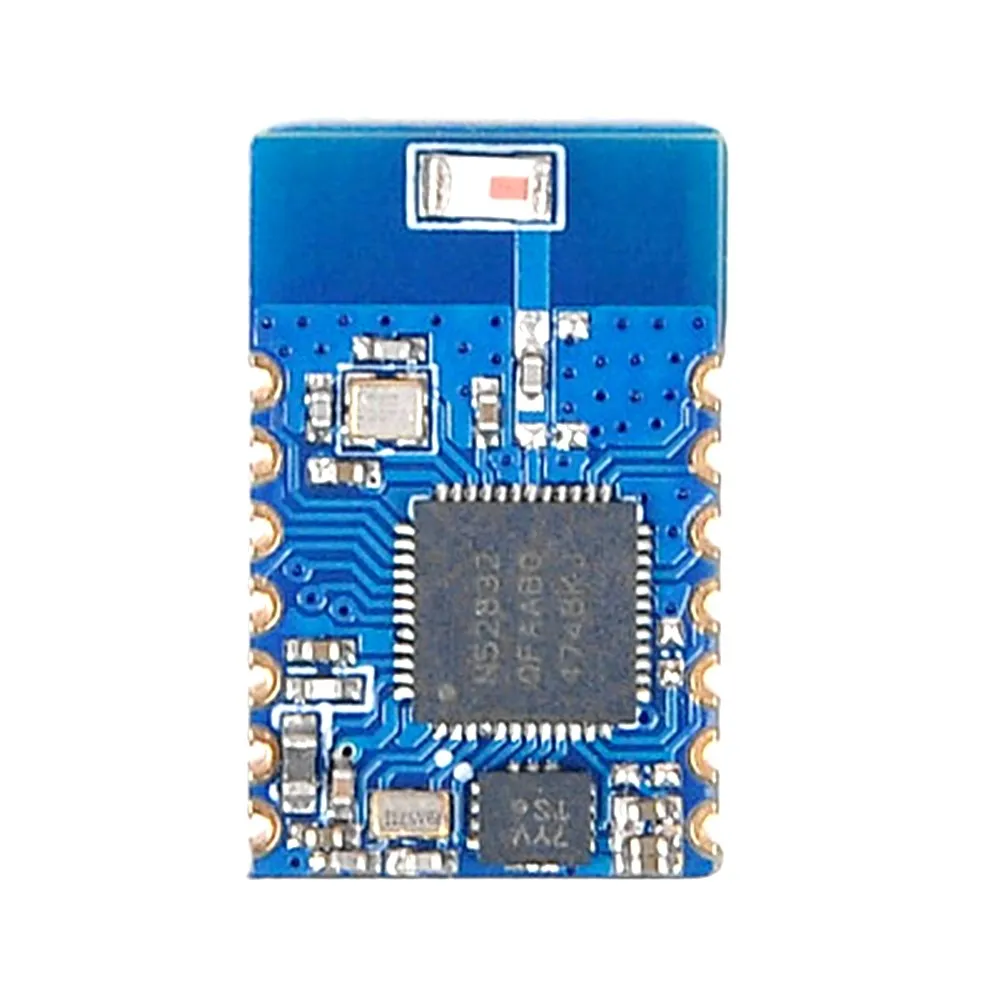 Bluetooth, BLE NRF52832 BMI160 ускорение гироскопа шагомер модуль GT832C_01