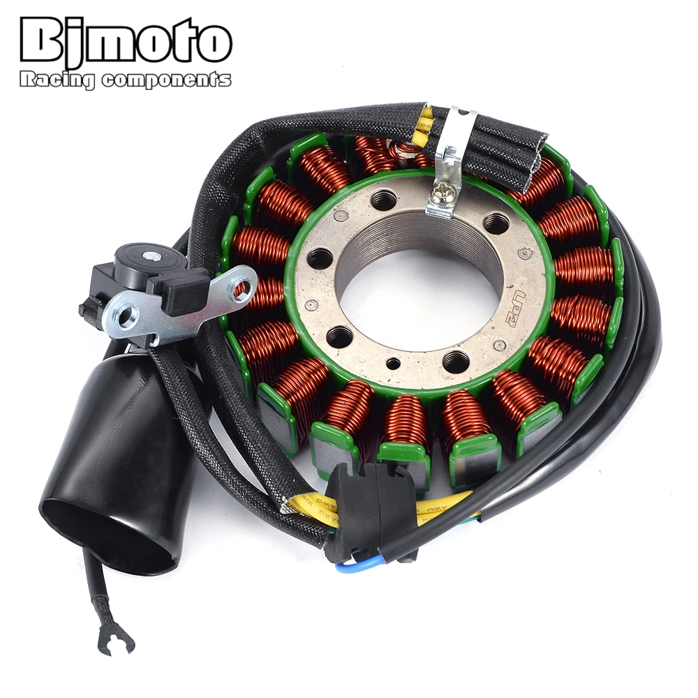 

Motorcycle 5VK-81410-00 Stator Coil Engine Generator Ignition For Yamaha MT03 MT-03 XT660 XT660R XT660X XT660Z Tenere