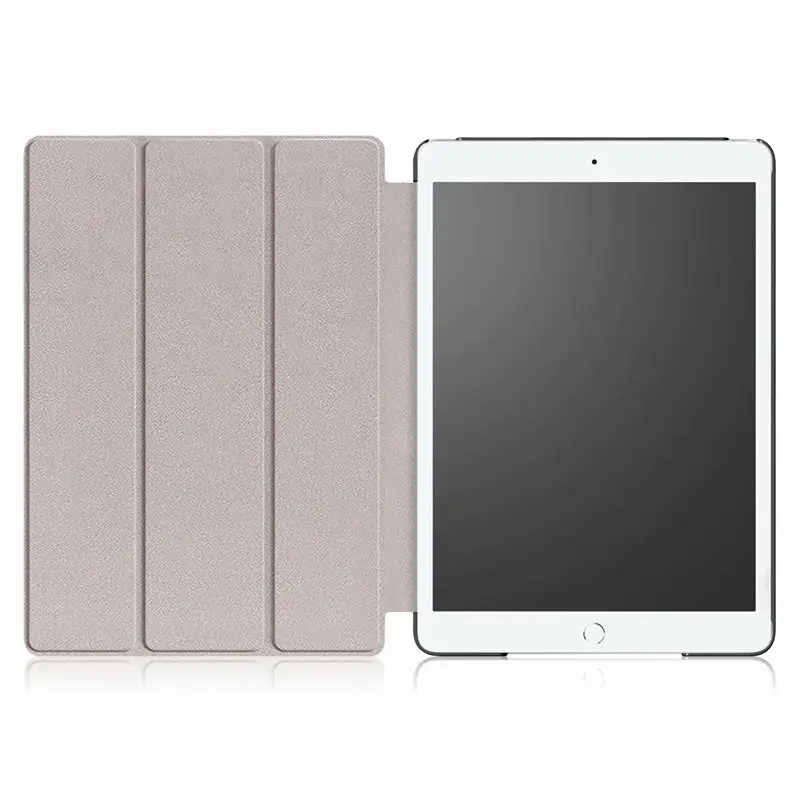 Для iPad 10,2 чехол, ультра тонкий стоячий защитный смарт-чехол для Apple iPad 7 7th Gen 10,2 дюймов A2200 A2198 A2232 планшет