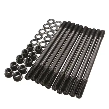 

208-4303 Head Stud Bolt Kit fit for Acura Integra GSR B18C1 Type-R Series B20VTEC LSVTEC Engines
