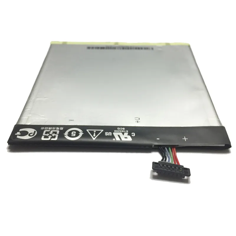 Литий-полимерный аккумулятор для планшета ASUS Fone Pad 7 ME375C FE375 FE375CXG K019 сменный аккумулятор C11P1402 3910 мАч