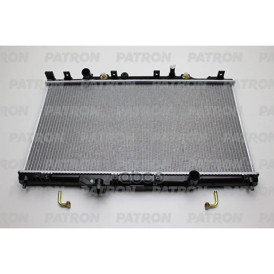 Радиатор Системы Охлаждения Паяный Honda: Cr-V Ii 2.0 01-06 PATRON арт. PRS3748