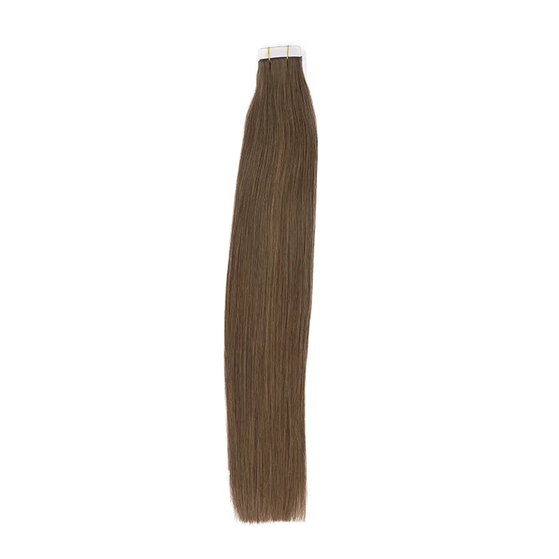 Sindra Remy Tape In человеческие волосы для наращивания натуральные настоящие волосы невидимые бесшовные Германия клей для наращивания волос