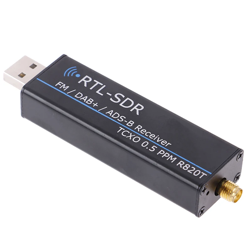 Радио определенное по V3 RTL2832U 1PPM TCXO HF BiasT SMA|Теле- и радиовещательное оборудование| |