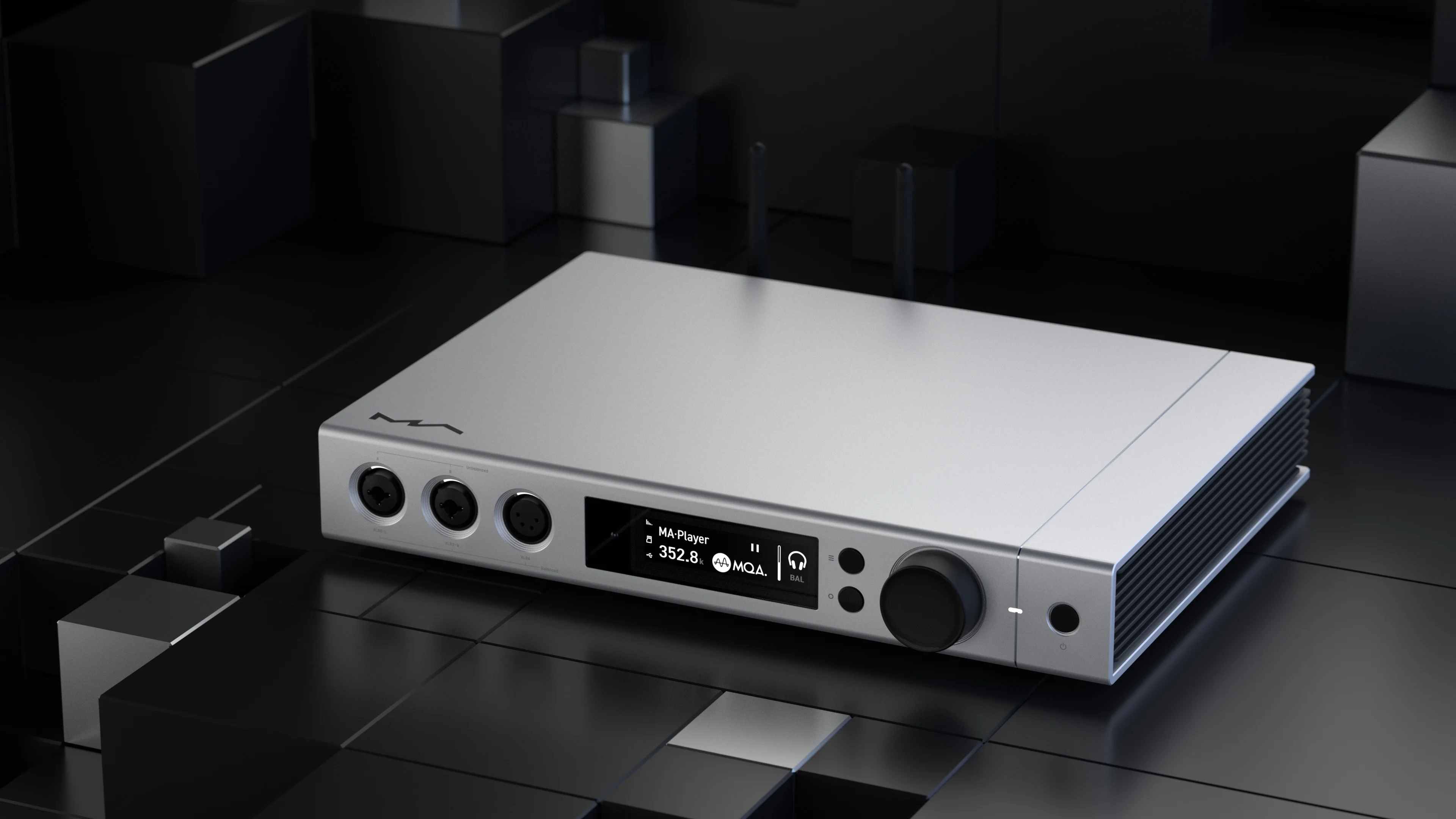 Матричный элемент X ES9038Pro MQA декодер гарнитура DAC наушники все в одном DSD1024 сетевой плеер оптический волоконный коаксиальный IIS USB