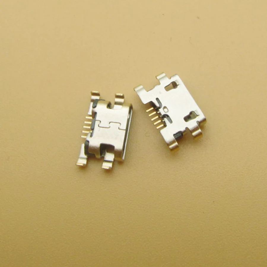 2 шт. для oukitel k3 разъем порта зарядки Мини micro usb зарядная док-станция Разъем гнездо разъема питания Запасная часть