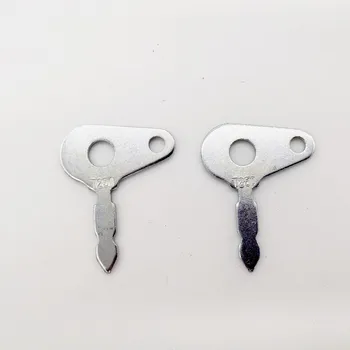 

2pc for Lucas T250 Excavator Key Grader Dozer Ford key Free Shipping