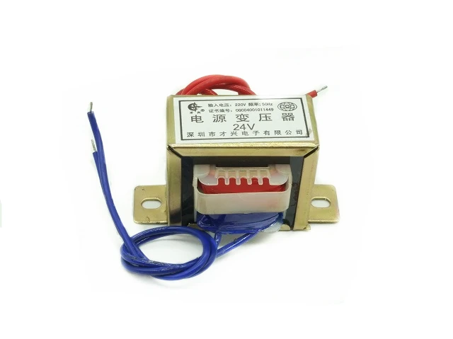 EI48*18 copper power transformer 8W/VA 220V to 6V/9V/12V/15V/18V/24V/30V single and double EI48*18 copper power transformer 8W/VA 220V to 6V/9V/12V/15V/18V/24V/30V single and double