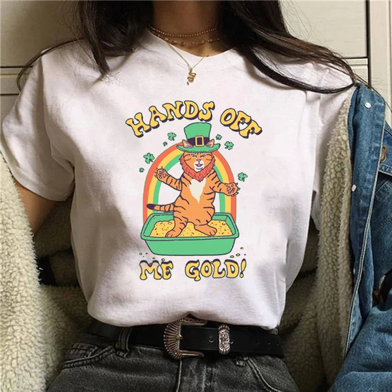 Clothing Women T-Shirts Graphic Tshirts Women's Tops Raccoon Animal 2021 Ladies Funny Tees Short Sleeve Cartoon Print Harajuku bulk t shirts Tees