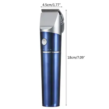 

Profession Electric Pet Hair Clippers Trimmer Barber Grooming Kit Cutting Shavr GXMC