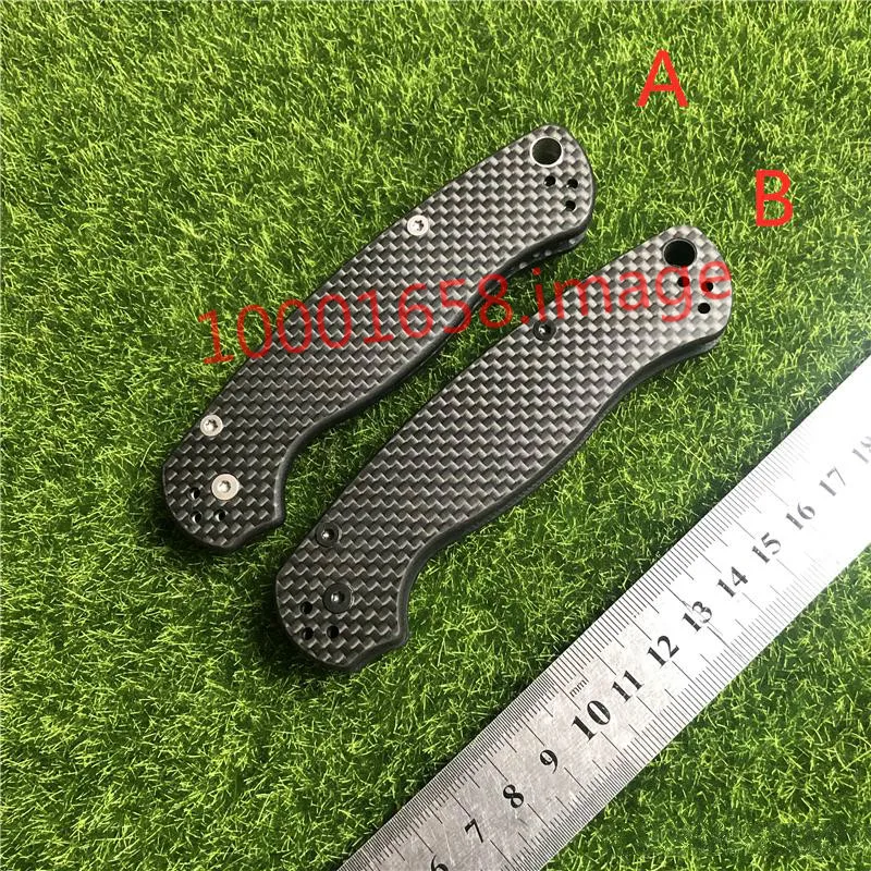 

High Quality C81 folding knife quasi-military carbon fiber CPM-S30V-G10 handle tool