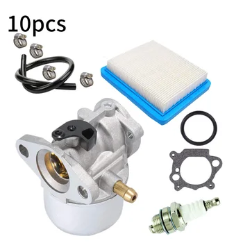 

Carburetor Kit Replacement For 799868 498170 799872 694202 498966 50-657 Carb Highly Match The Equipment